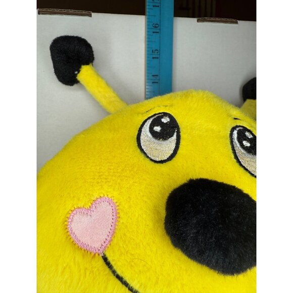 Dan Dee Singing Candy Girl Bumble Bee Plush Security Support Pal Pet Toy Pillow - Picture 14 of 14